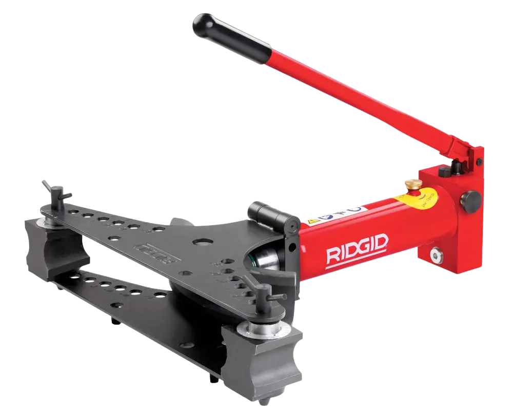 Dobladora hidráulica 3/8 - 2´´/3" Ridgid