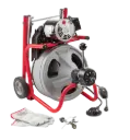 Destapador Desagüe eléctrica 230 volt