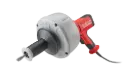 Destapadora de desagües 220 volt Ridgid 