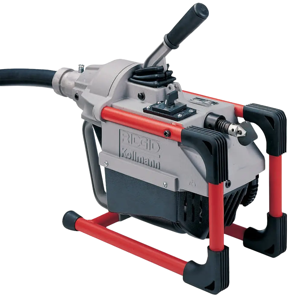 Destapadora de Desagüe K-60SP-SE Ridgid 