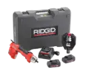 Juego Máquina RE-6 con 3 Cabezales Ridgid