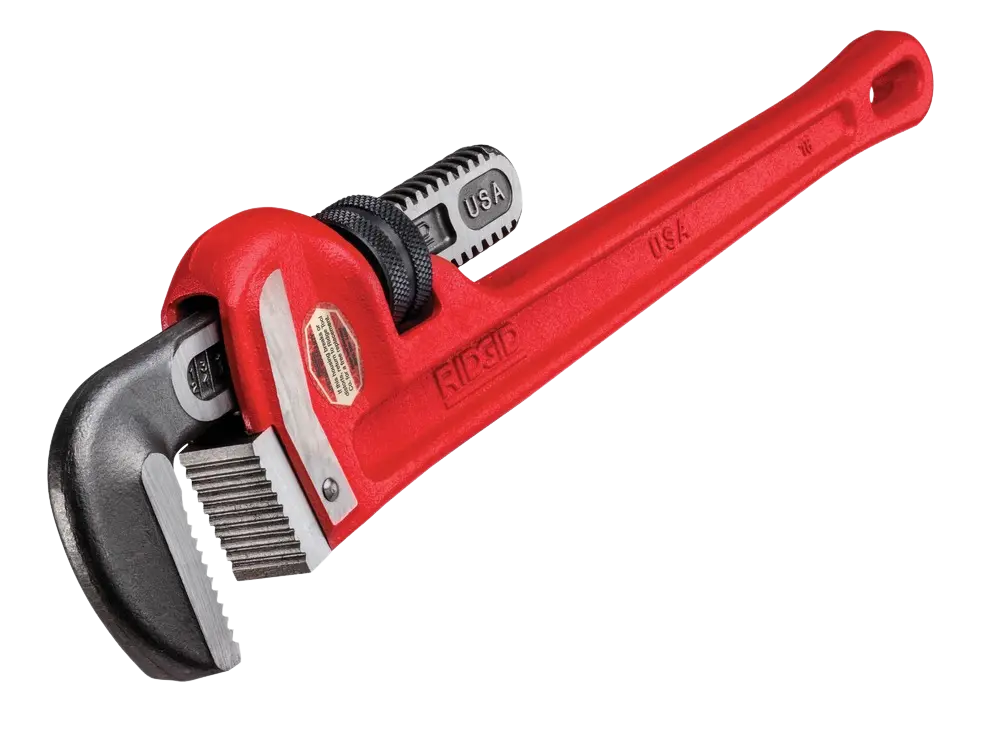 Llave Stillson recta 6"-60" Ridgid