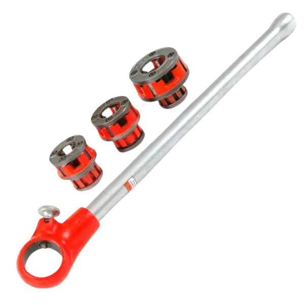 Terraja Manual 1/2"-1/8" a 1" npt Ridgid