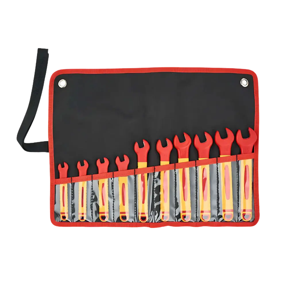 Set Llaves De Punta 6" 10 piezas 1000V Walter