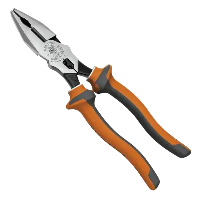 Alicate Electricista Universal 1000v Klein Tools