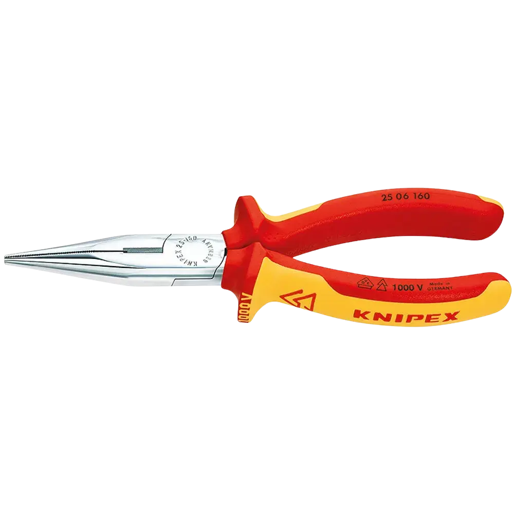 Alicate Media Caña 6" 1000v Knipex