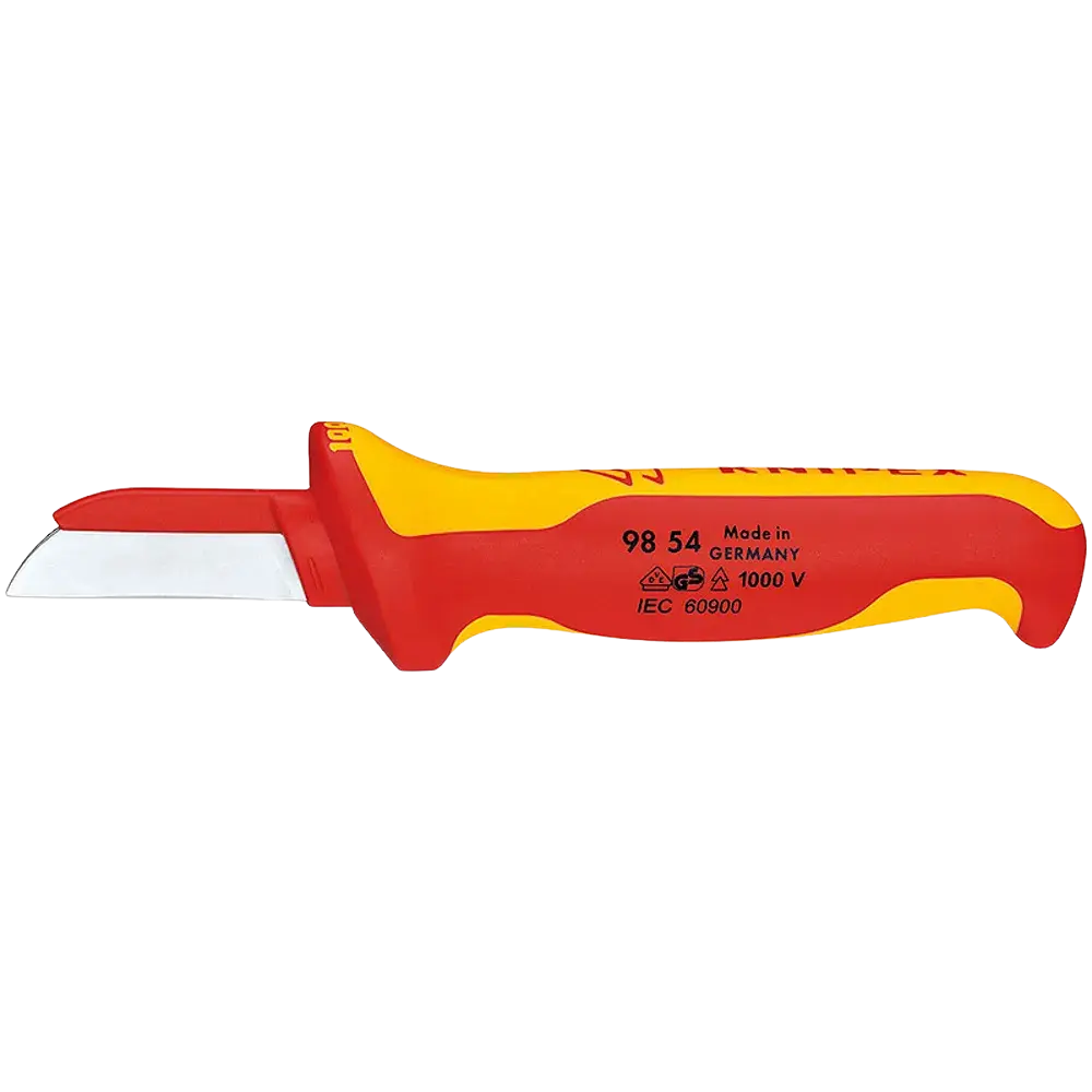 Cuchillo Recto Pelacables 1000v Knipex