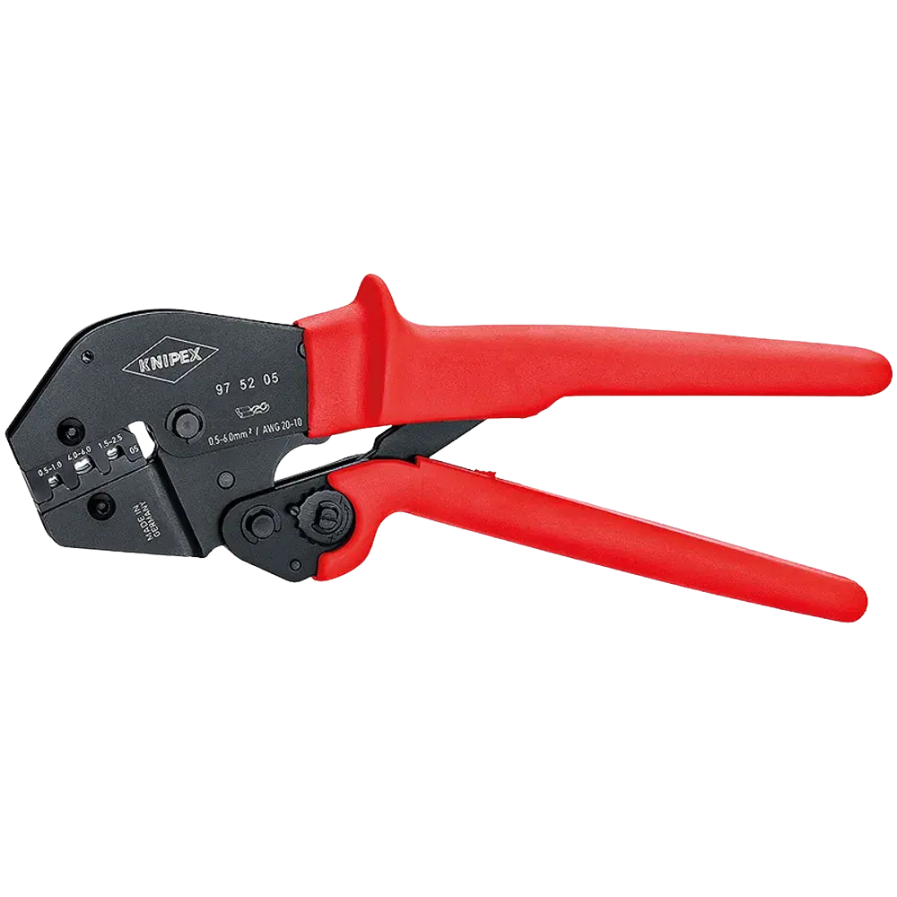 Alicate para Terminales Aislados Knipex