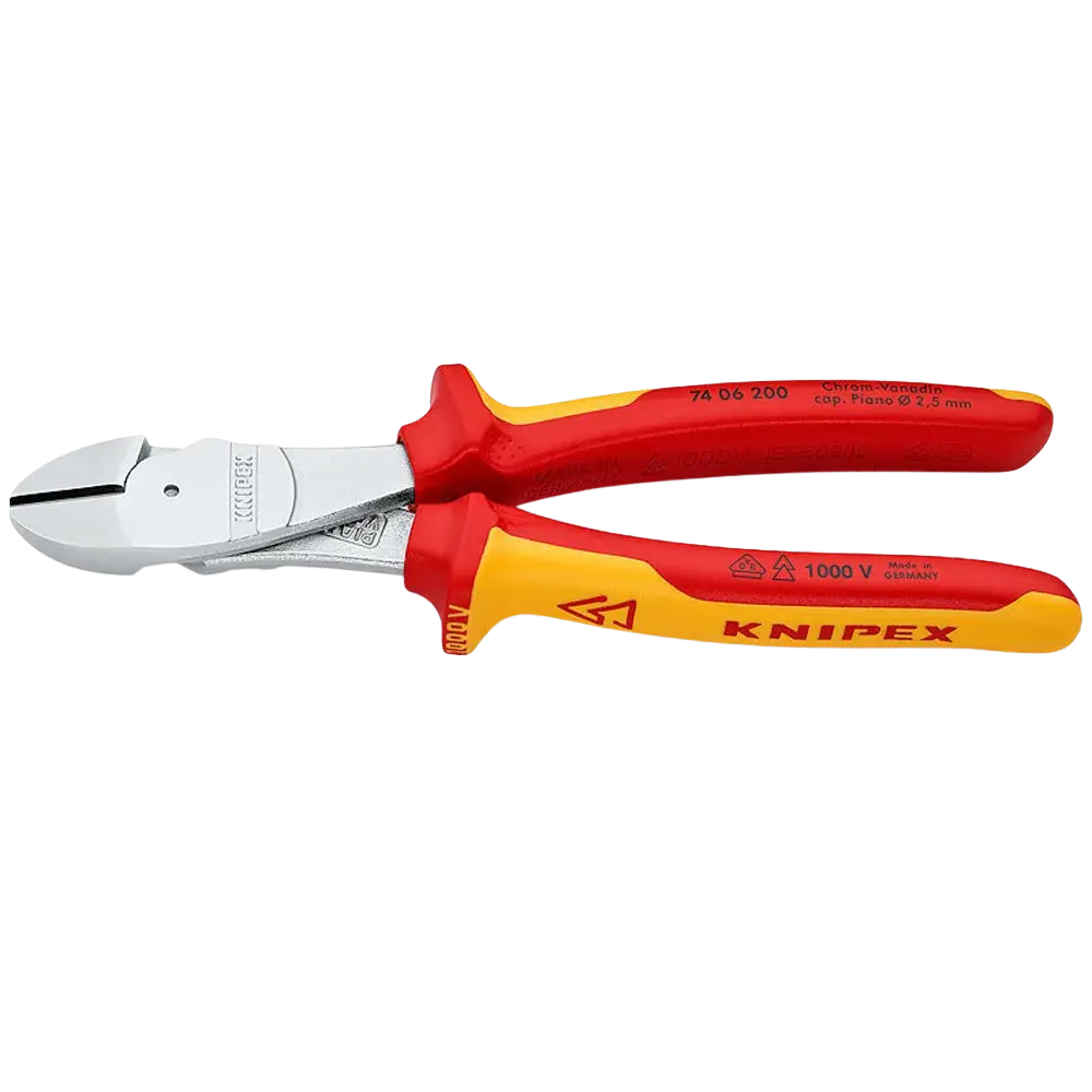 Alicate Corte Diagonal 6"/7" 1000v Knipex
