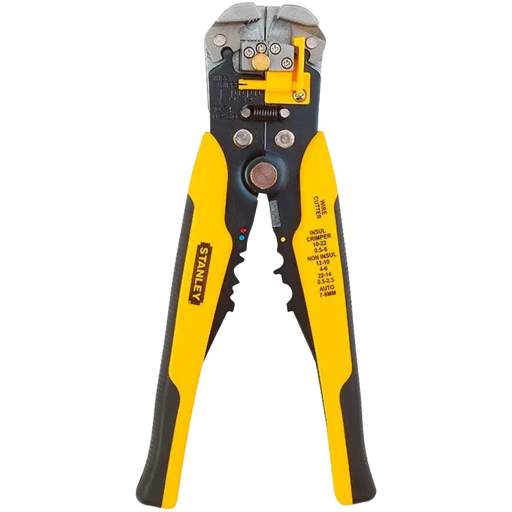 Alicate Pelacables Automático Stanley  