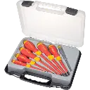 Juego de Destornilladores Aislados 1000v Stanley 