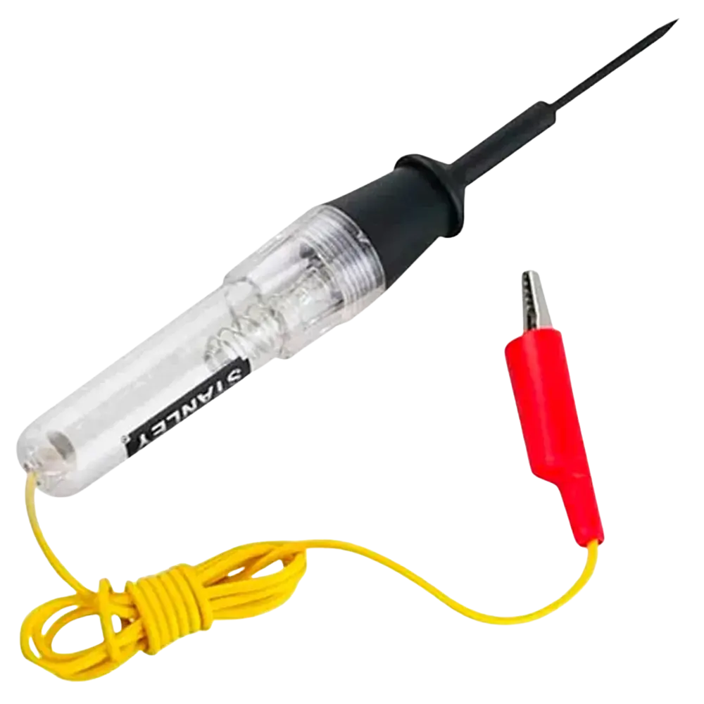 Probador de Circuitos de 6 y 12v Stanley