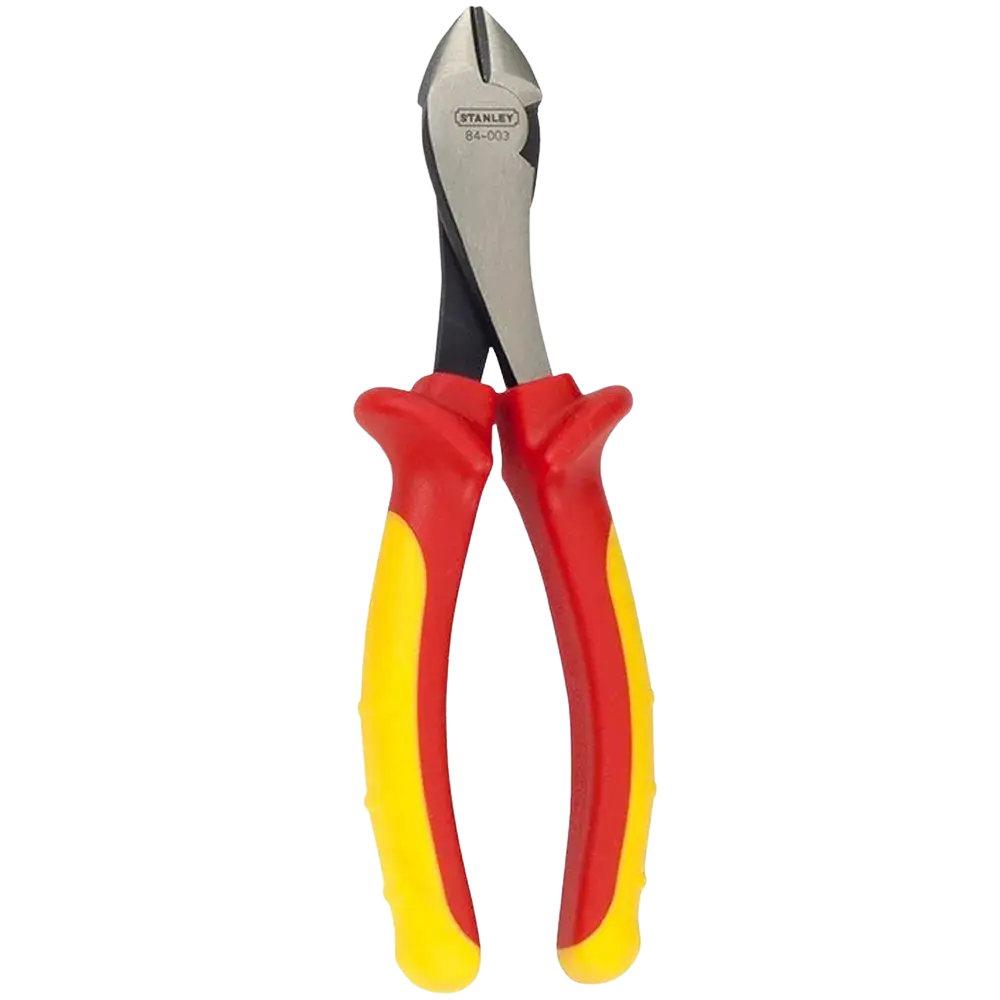 Alicate de Corte Diagonal 6"/8" 1000v Stanley 