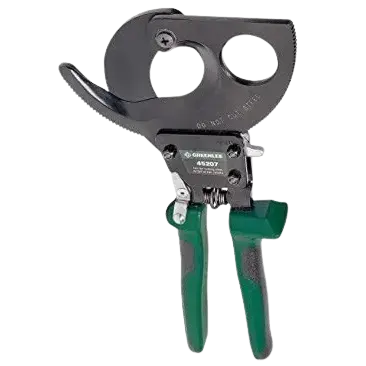 Cortacables con Chicharra 750mcm/500mcm Greenlee