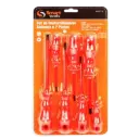 Juego de Destornilladores PH/PL Aislados 1000v 7 Piezas Smart Tools 