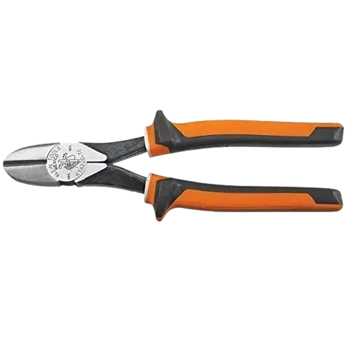 Alicate Corte diagonal Aislado 7" 1000v Tulmex