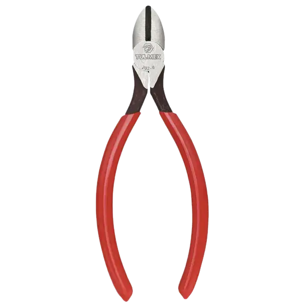 Alicate Corte Diagonal Aislado 6" Tulmex