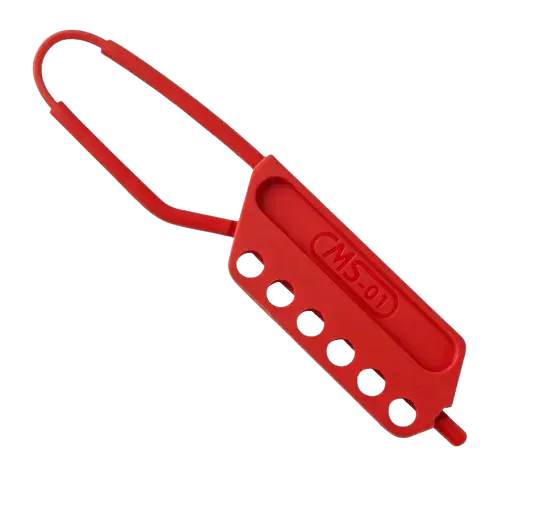 Pinza Bloqueo Lockout Dieléctrica 6C – Steelpro