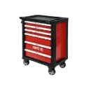 Carro con Herramientas 6 gabinetes 177 piezas Yato 