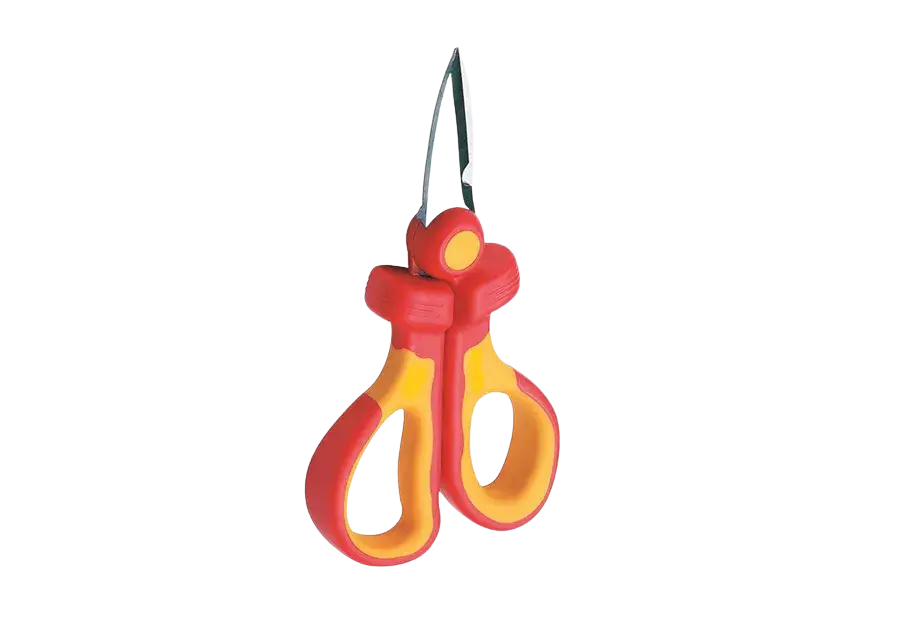 Tijera para Electricista Aislada 1000v X-Spark