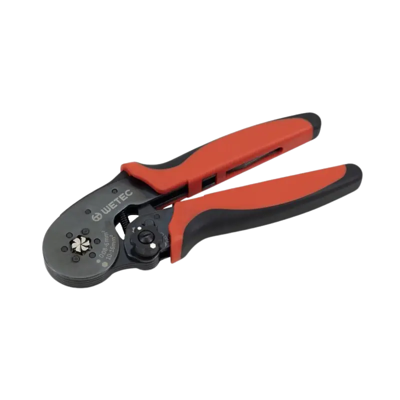 Aprieta Terminales Hexagonal Wetec