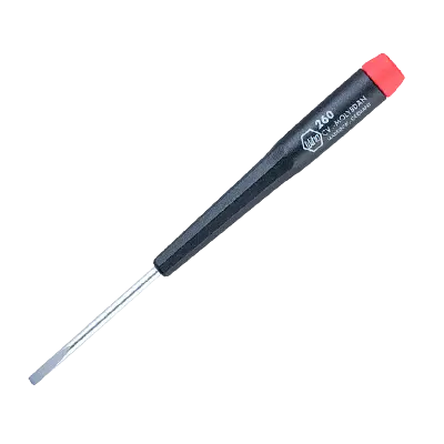 Destornillador Perillero Punta Paleta 3mm x 60mm Wiha