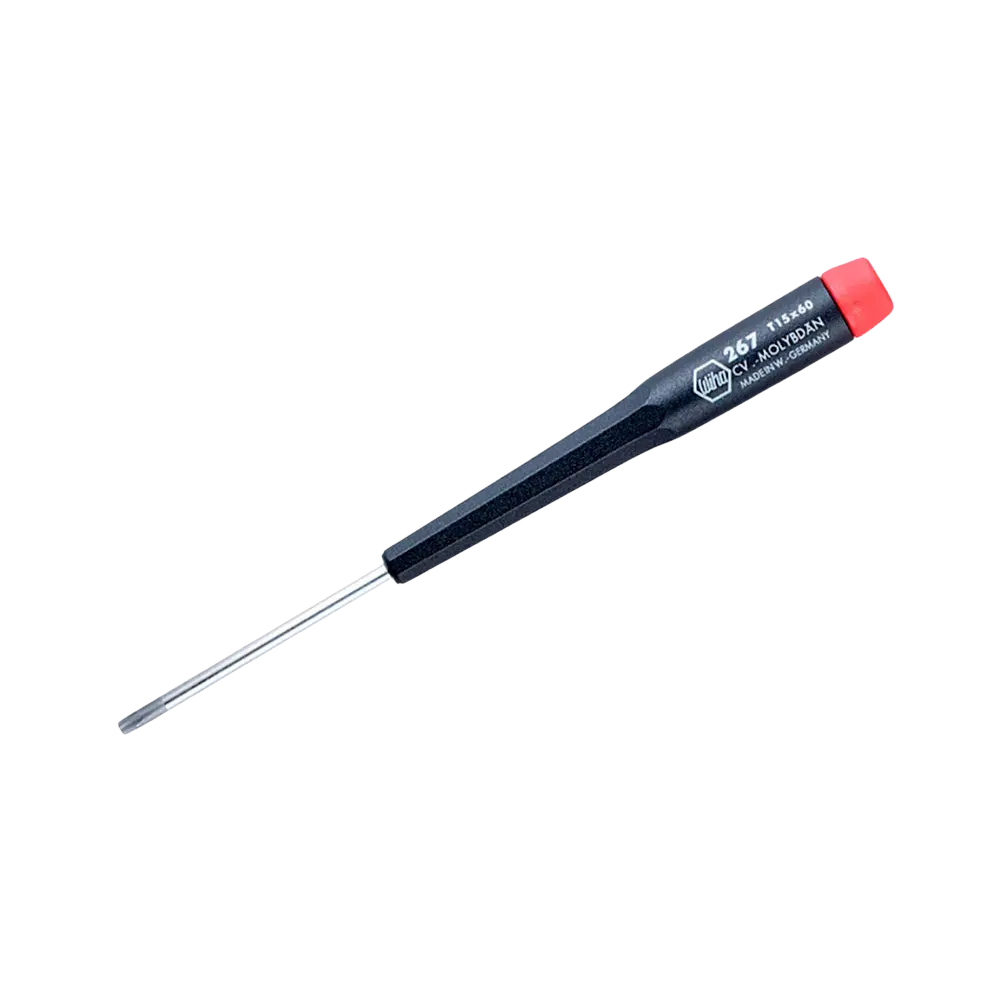 Destornillador Perillero Punta Torx T2 Wiha