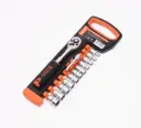 Set 13 piezas chicharra 1/4" Harden