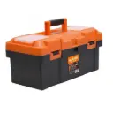 Caja porta herramienta 400x210x190mm Harden