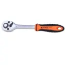 Chicharra de 1/2" Harden 72t 