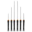 Kit Destornillador 6 Piezas Cruz y Paleta Harden
