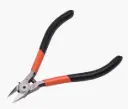Alicate de corte 5" tipo electrónico Harden