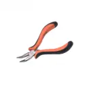 Alicate punta curva 4.5" Harden