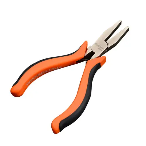 Alicate punta plana 4.5" Harden
