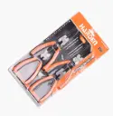 Set 4 alicates Saca Seguros Harden