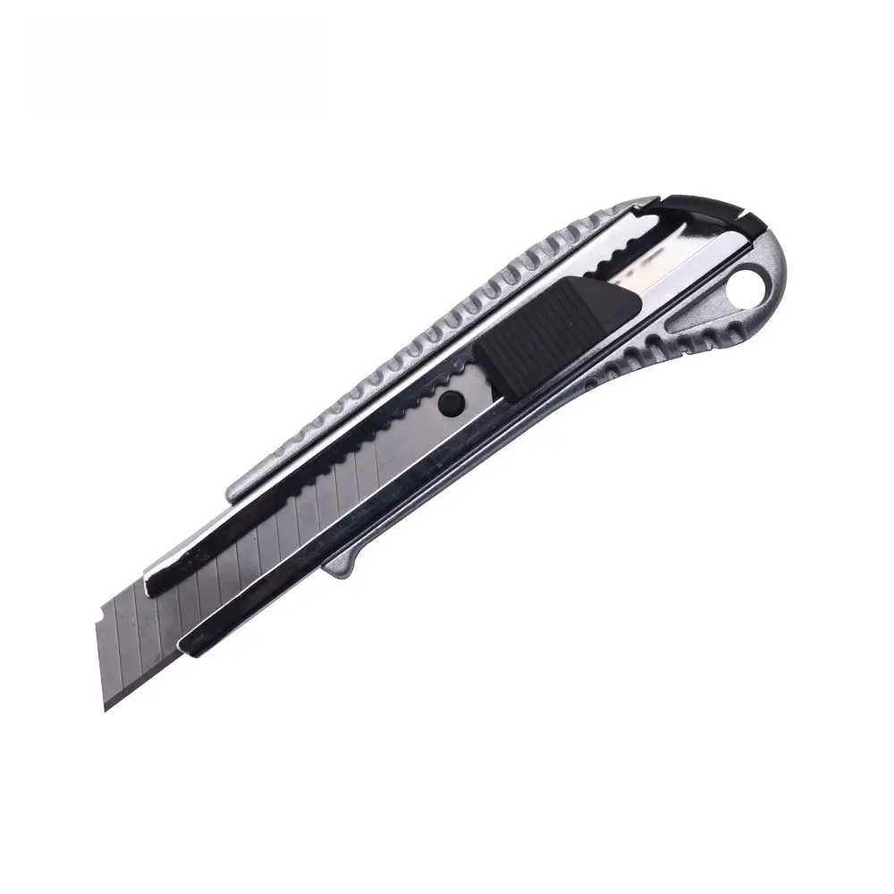 Cuchillo Cartonero Aluminio Harden