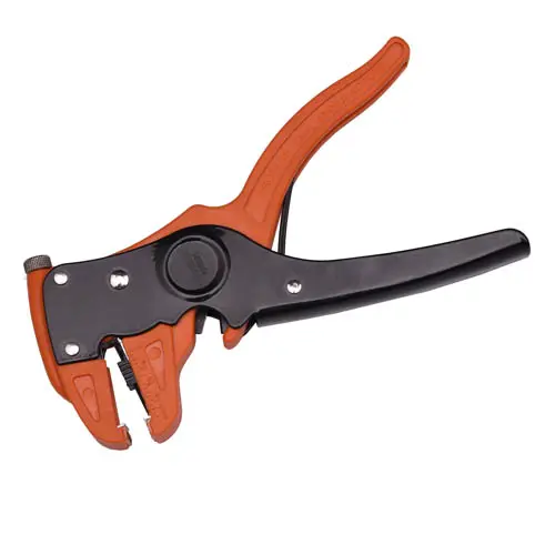 [660601] Pelacables de ajuste automático 0.5 a 6mm Harden