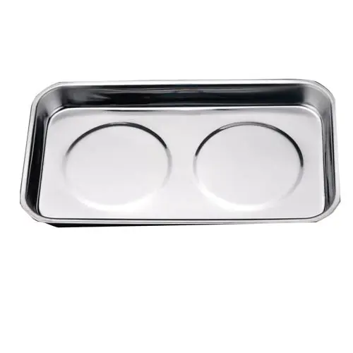[670602] Bandeja metalica imantada 225x138mm Harden