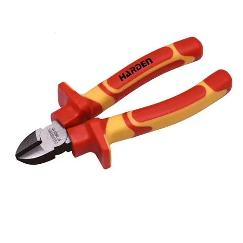 [800116] Alicate de corte 6" aislado 1000v Harden