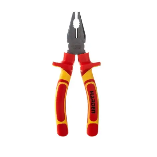 Alicate universal 7"/8" aislado 1000v Harden