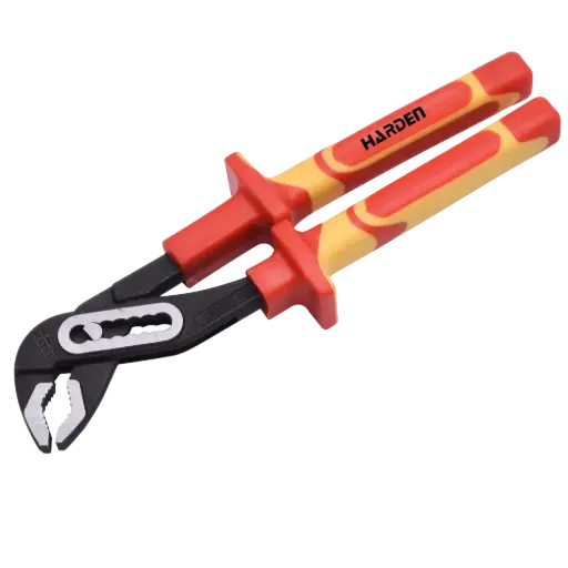 [800210] Llave Pico de Loro 10" Aislado 1000v Harden