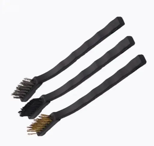 [660241] Escobillas Limpieza Harden 175mm 3 Piezas 