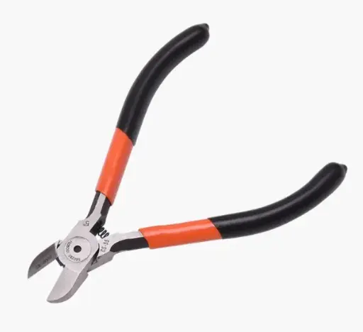 [560285] Alicate Cortante Harden 5" a03 Electrónico 