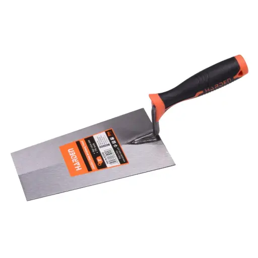 [620247] Plana cuadrada albañil 7" Harden