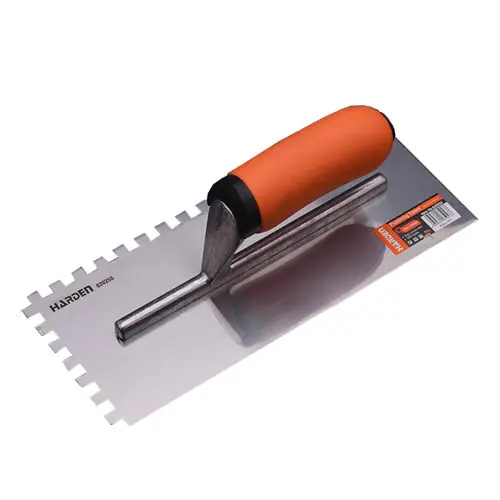 [620258] Llana dentada 280x120mm Harden