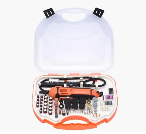 [752912] Mini Taladro Multipropósito 211 Piezas Harden 