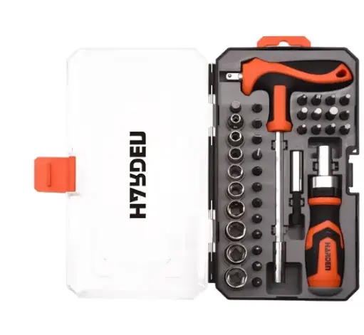 [551028] Maleta Dados Harden 28 piezas