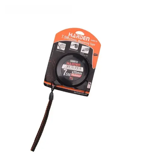 [580019] Huincha de Medir Harden 7.5mX25mm CM/PUL