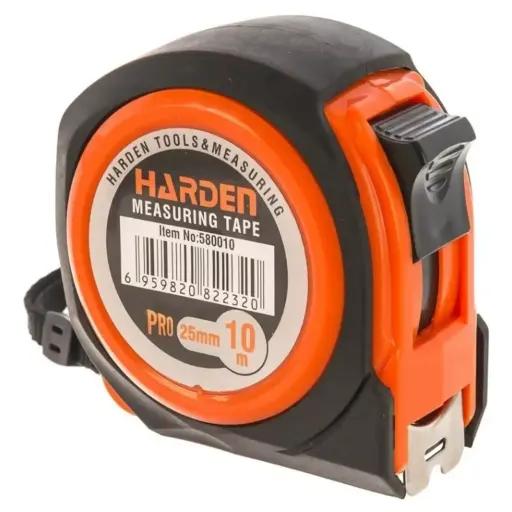 [580020] Huincha De Medir Harden CM/PUL 10MX25MM