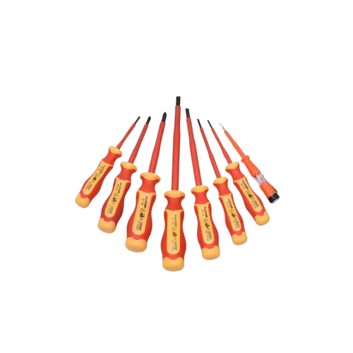 [802008] Set Destornilladores Aislados 8 piezas Harden